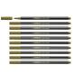 CF10 STABILO Pen 68 metallic oro