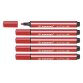 CF5 STABILO TRIO SCRIBBI ROSSO