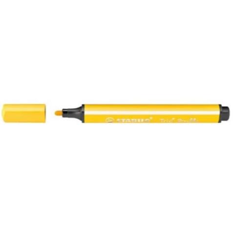 CF5 STABILO TRIO SCRIBBI GIALLO