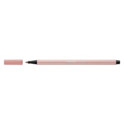 STABILO Penna Fibra 68 1mm rosa chiaro