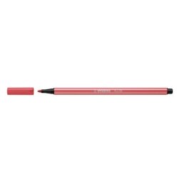 STABILO Penna Fibra 68 1mm rosso fragola