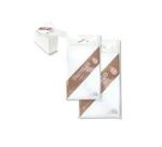 25CF 10BIGLIETTI + 10 BUSTE DALMAZIA 9X14CM FORMATO 9 - BIANCO