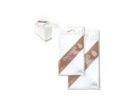 25CF 10BIGLIETTI + 10 BUSTE DALMAZIA 9X14CM FORMATO 9 - BIANCO
