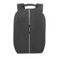 LAPT.BACKPACK 15.6 - Black Steel