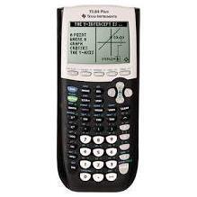 TI 84 Plus