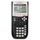 Texas Instruments TI-84 Plus calcolatrice Tasca Calcolatrice grafica Blu, Argento