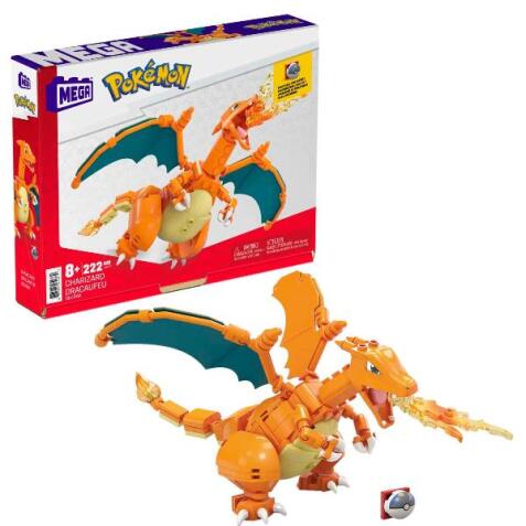 MEGA Pokemon Charizard