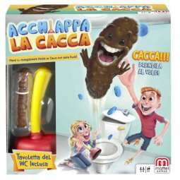 ACCHIAPPA LA CACCA