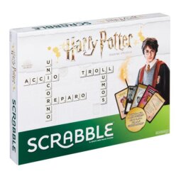 Scrabble - Harry Potter