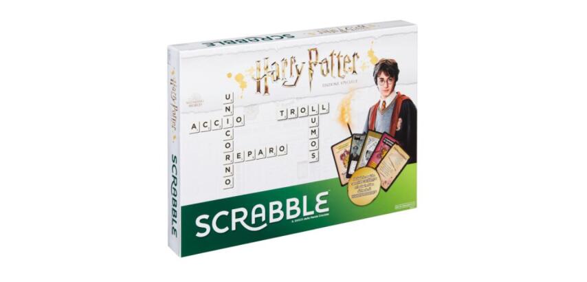 Scrabble - Harry Potter