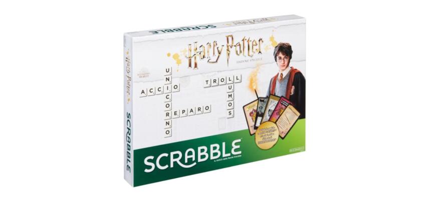 Scrabble - Harry Potter