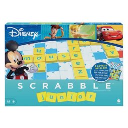 SCRABBLE JUNIOR DISNEY