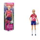 BARBIE SPORT - CALCIATRICE