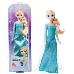 COLLEZIONE DI BAMBOLE E ACCESSORI DISNEY FROZEN