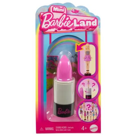 MINI BARBIELAND - CORE DOLL ASST