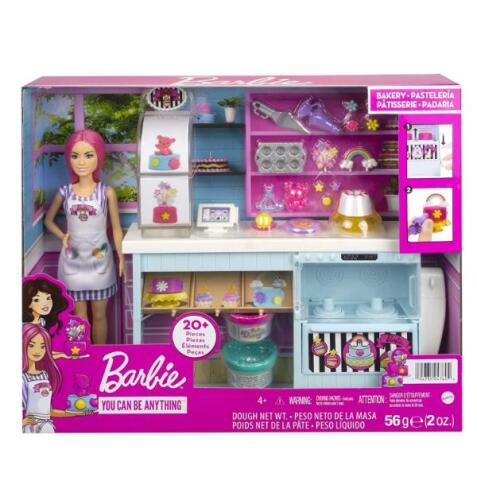 BARBIE PASTICCERIA