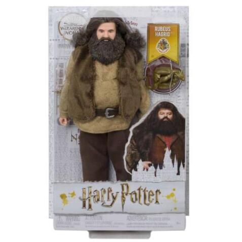 Harry Potter- Personaggio Hagrid