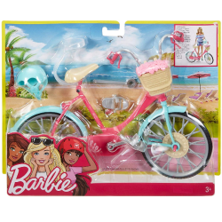 Barbie Bicicletta