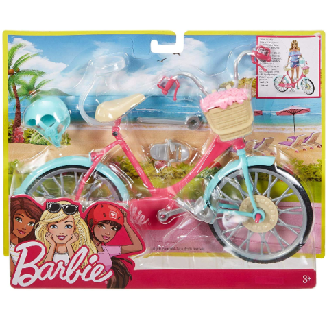 Barbie Bicicletta