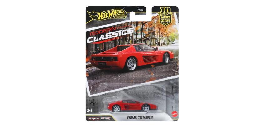 Hot Wheels JKF00 veicolo giocattolo
