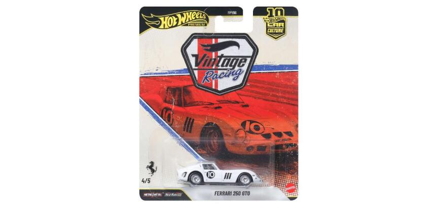 Hot Wheels JKF25 veicolo giocattolo
