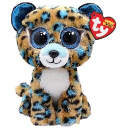 BEANIE BOOS 15CM COBALTN