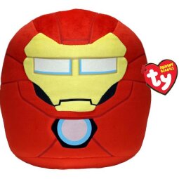 SQUISH A BOOS 33CM IRON MAN