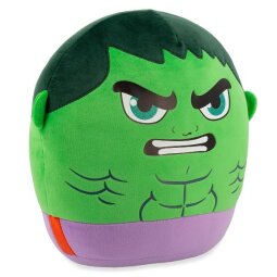 SQUISH A BOOS 33CM HULK