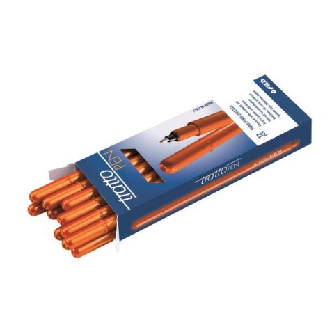 CF12 TRATTO PEN GIALLO ARANCIO