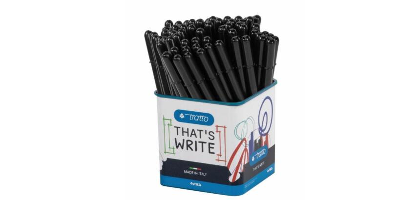 CF72 TRATTO PEN NERO