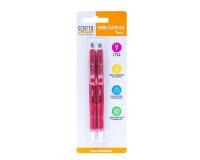 CF2PZ PENNA  SCATTO GEL 0 7MM ROSSO