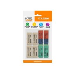 BL. 8PZ GOMME ASSORTITE