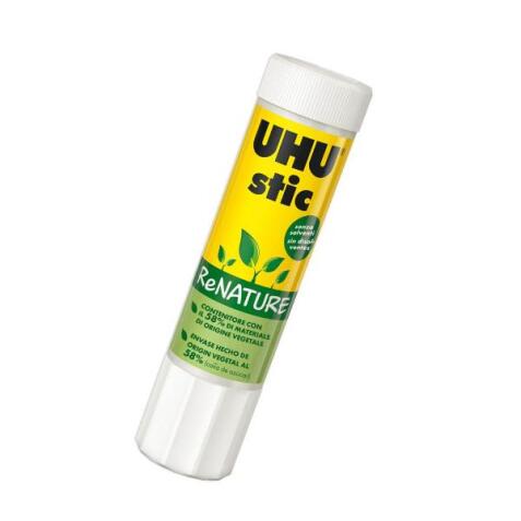 COLLA UHU STIC RENATURE 8.2G