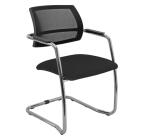 SEDIA LITHIUM NERO - IGNIFUGO CL1