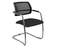 SEDIA LITHIUM NERO - IGNIFUGO CL1