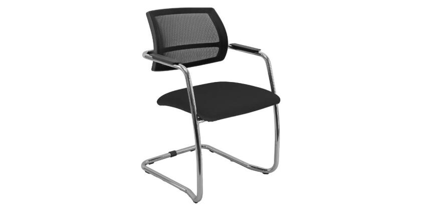 SEDIA LITHIUM NERO - IGNIFUGO CL1