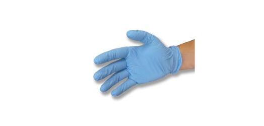 CF100GUANTI NITRILE MIS. GRANDE