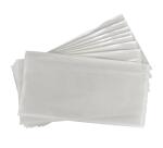 Busta adesiva portadocumenti - senza stampa - 22,5 x 16 cm - PPL - trasparente - Starline - conf. 100 pezzi