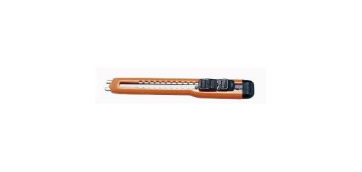 CUTTER PESANTE CON LAMA MM 80 X 9 GUIDA IN ACCIAIO                    CLIP PER TASCHINO  CONFEZ. SINGOLA