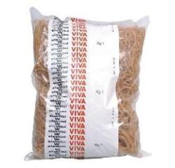 Busta Elastici Para Diam.80mm Marrone 1kg