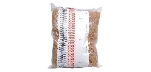 Busta Elastici Para Diam.80mm Marrone 1kg