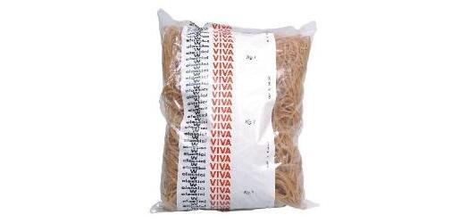 Busta Elastici Para Diam.150mm Marrone 1kg