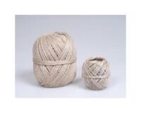 Rotolo di spago - diametro 3,5 mm - lunghezza 16 m - 100 gr - canapa naturale titolo 2 3/4 - Viva - conf. 10 pezzi