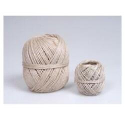 Rotolo di spago - diametro 3,5 mm - lunghezza 16 m - 100 gr - canapa naturale titolo 2 3/4 - Viva - conf. 10 pezzi