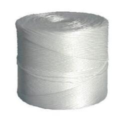 CORDA FILATO POLIPROPILENE CON TITOLO  1/500  DIAMETRO CORDA CIRCA MM2