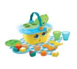 Il mio magico cestino da picnic