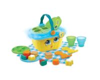 Il mio magico cestino da picnic