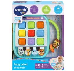 Baby tablet sensoriale