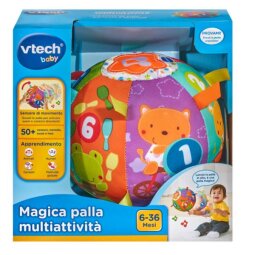 MAGICA PALLA MULTIATTIVITÀ