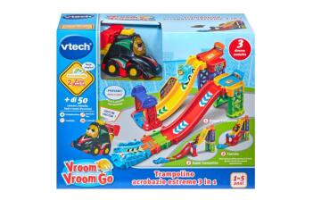 Tracks and Vehicles